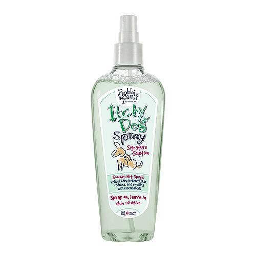 King Wholesale Pet Supplies - Bobbi Panter Itchy Dog Spray 8oz